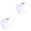 2Pièces Sortie D'eau Piscine Massage Rotative Gris Clair Spa 3