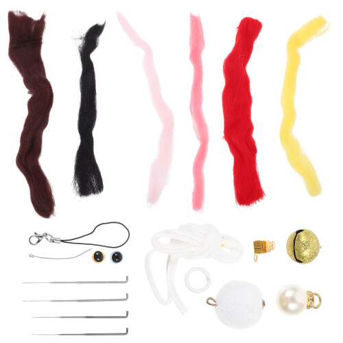 2Ensembles Ensemble Feutrage Laine Colorée Outil Complet DIY