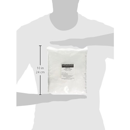 JustIngredients Essentials Vitamin C Powder 1 Kg 2