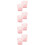4Paires Chat Rose Cosplay Enfants 7
