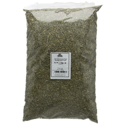 Old India Catnip Extra Strong/ Extra Fresh 1 Kg