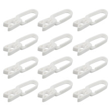 48 Pcs Multifunction Stockings Clip For Shirt Bra Briefs Sock Pants