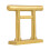5pcs mini torii gate resin statue sand table ornament 2