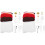 2Ensembles Ensemble Feutrage Laine Colorée Outil Complet DIY 3