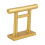 5pcs mini torii gate resin statue sand table ornament 3