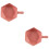 2Pièces Bols Réutilisables En Céramique Orange Usage 7