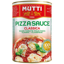 Mutti ? Pizza Sauce Classica, Pizza Sauce, 4.1kg, (Pack of 3)