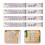1000Pcs Disposable Blue Paper Chopstick Envelope for Daily Use 6