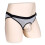 2Pcs Ergonomic Protective Underwear for Post Care in Grey 1