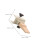 2Pcs Mini Wooden Adjustable Vises Clamp Type Bench for Crafting Tools 4