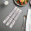 1000Pcs Disposable Blue Paper Chopstick Envelope for Daily Use 4
