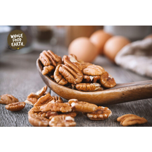 Wholefood Earth - Pecan Halves 250 g 2