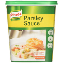 Knorr Parsley Sauce Mix, 680g (Makes 5L) - Pack of 3, 10329105