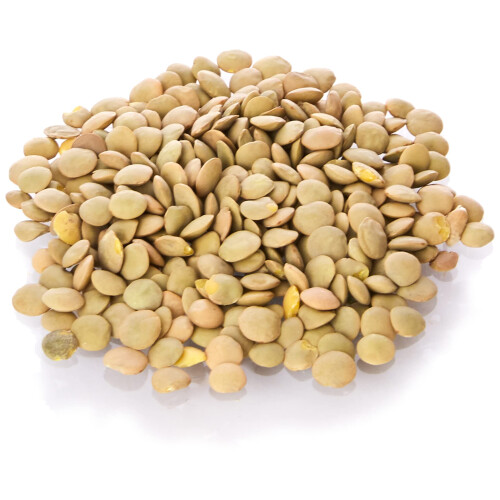 Old India Green Lentils 10kg 2