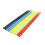 2Paren Gele Professionele Nylon Drumsticks Lichtgewicht Drumstok 3