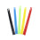 2Paren Gele Professionele Nylon Drumsticks Lichtgewicht Drumstok 2