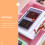 Multifunctionele Witte Certificaat Opbergmap Abs+pet Canvas 3