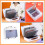 Multifunctionele Witte Certificaat Opbergmap Abs+pet Canvas 6