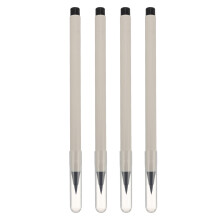8St Beige Waterkwast Pen Navulbaar ABS Nylon Voor Tekenen Schrijven
