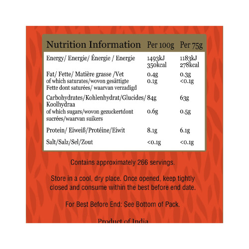 Surya 1121 Sella LG Rice20kg 2