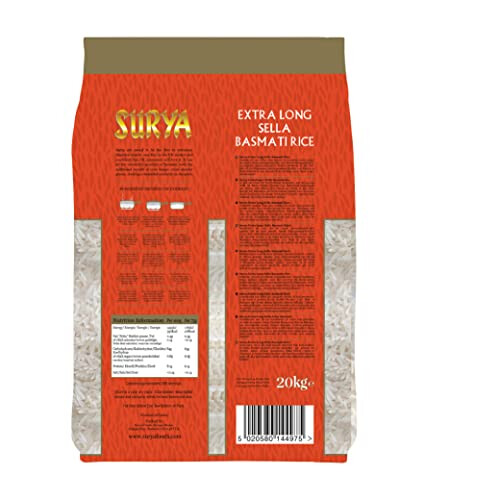 Surya 1121 Sella LG Rice20kg 1
