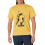 maison blanche Printed T, Spicy Mustard, 4 1