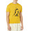 maison blanche Printed T, Spicy Mustard, 4 4