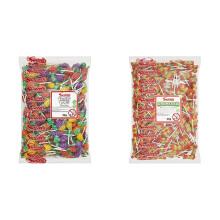 Swizzels Fruity Pops Lollies Bag 3 kg Bulk Sweets & Drumstick Lollies 3kg