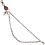 2St Multi Multifunctionele Broekketting Dancers En Rockfans 1