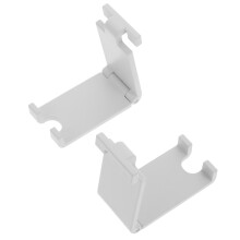 6St Wit Headset Steun Praktische Hanger Voor Gaming En Bureaublad