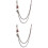 2St Multi Multifunctionele Broekketting Dancers En Rockfans 6