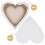 Wit Hartvormig Canvas Frame Voor Schilderen En Decoratie 8