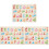 3Sets Kinderpuzzels Multifunctioneel Educatief 4