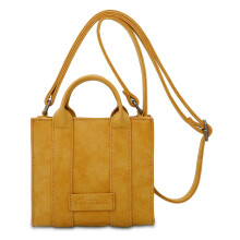 Fritzi aus Preussen Women's Fritzi Square Mini Vintage Honey Mustard Cross, One Size