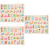 3Sets Kinderpuzzels Multifunctioneel Educatief 9