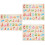 3Sets Kinderpuzzels Multifunctioneel Educatief 8