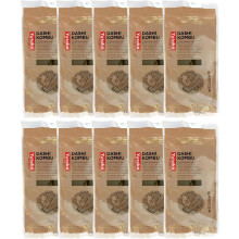 Yutaka Dashi Konbu - Seaweed 30g (Pack of 10) | Authentic Japanese Dried Kelp | Ideal for Dashi Stock, Soups & Sauces | Vegan-Friendly