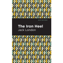 Iron Heel by Jack London Paperback Book