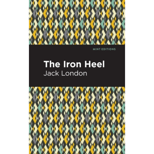 Iron Heel by Jack London Paperback Book