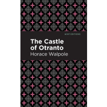 Castle of Otranto by Horace Walpole Paperback Book