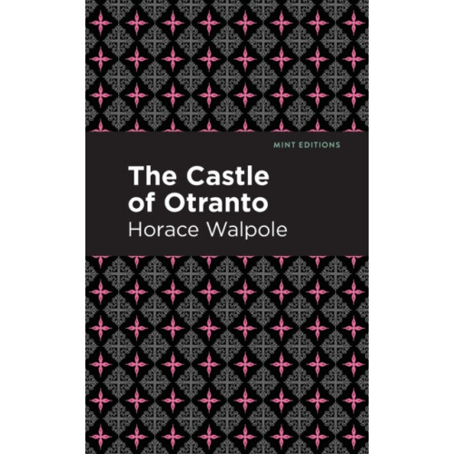 Castle of Otranto by Horace Walpole Paperback Book