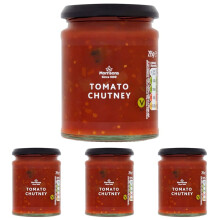 Morrisons Tomato Chutney 295 g x 6 (Pack of 4)