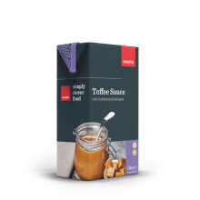 Macphie Toffee Sauce 1 Litre (Set of 12)