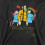 Star Trek (S, Black) Star Trek Mens Rollin Deep Hoodie 2