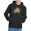 Star Trek (S, Black) Star Trek Mens Rollin Deep Hoodie 3