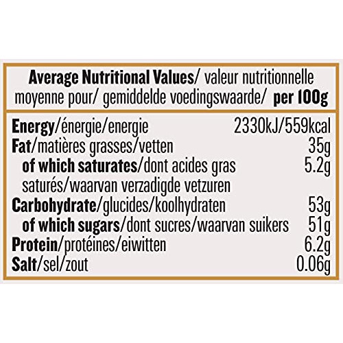 Biona Organic Chocolate Hazelnut Spread 350g (Pack of 6 1