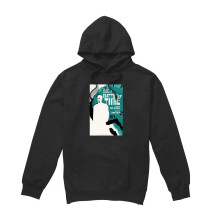 (XXL, Black) Star Trek Mens The Next Generation Season 5 Episode 9 Hoodie