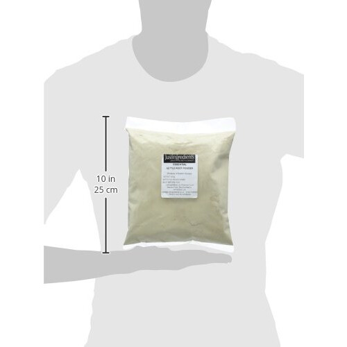 JustIngredients Essentials Nettle Root Powder 500 g 2