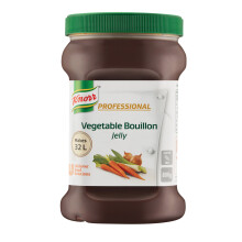 Knorr Professional Vegetable Jelly Bouillon 800g(2 piece per pack)