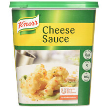 Knorr Cheese Sauce Mix, 800 g (Makes 5L) - (Pack of 3)